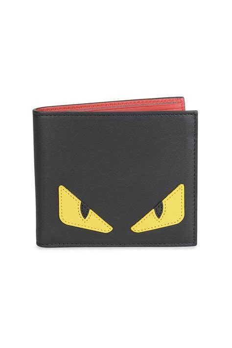 demon eye or bug eyes fendi|fendi storm eye wallet.